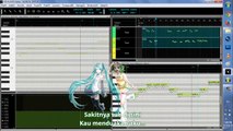 Miku & Gumi - Sakitnya Tuh Disini [Vocaloid Cover]