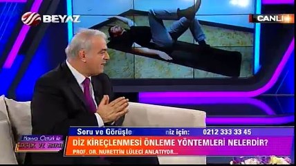 Havva Öztürk ile Sağlık ve Hayat 15.02.2015