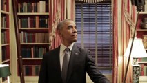 Barack Obama tente de séduire grâce à sa vidéo Buzz