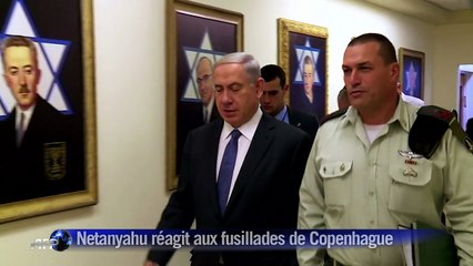 Netanyahu appelle les juifs européens à immigrer en Israël