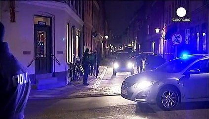 الشرطة الدنماركية: لا علاقة بين الهجومين في الكنيس اليهودي والمركز الثقافي