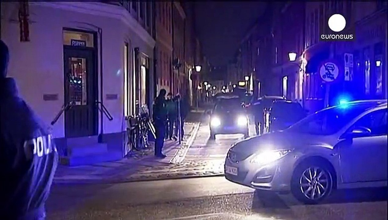 Zwei Tote bei neuen Schießereien in Kopenhagen