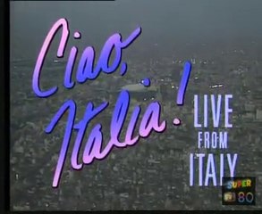 MADONNA - LIVE IN ITALY, TORINO (1987)