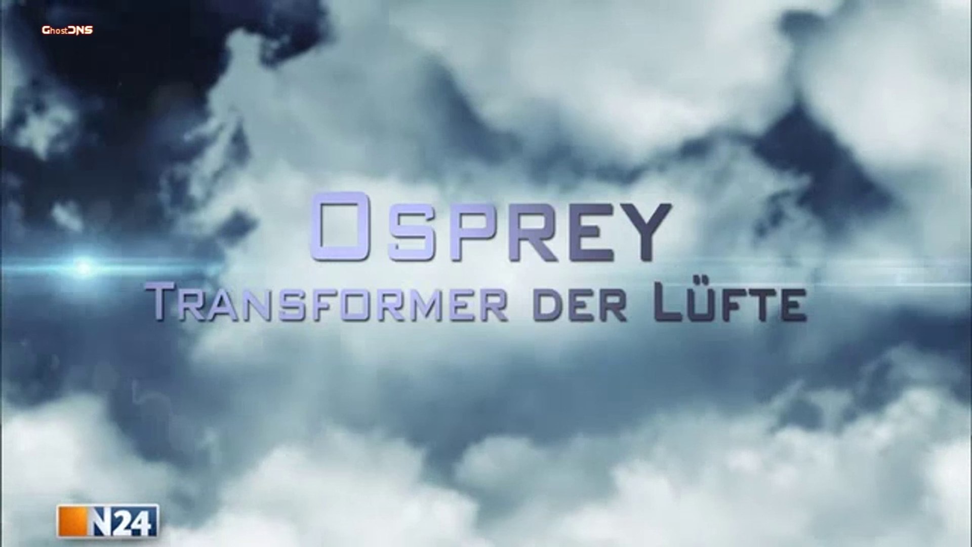 Osprey - Transformer der Lüfte - video Dailymotion