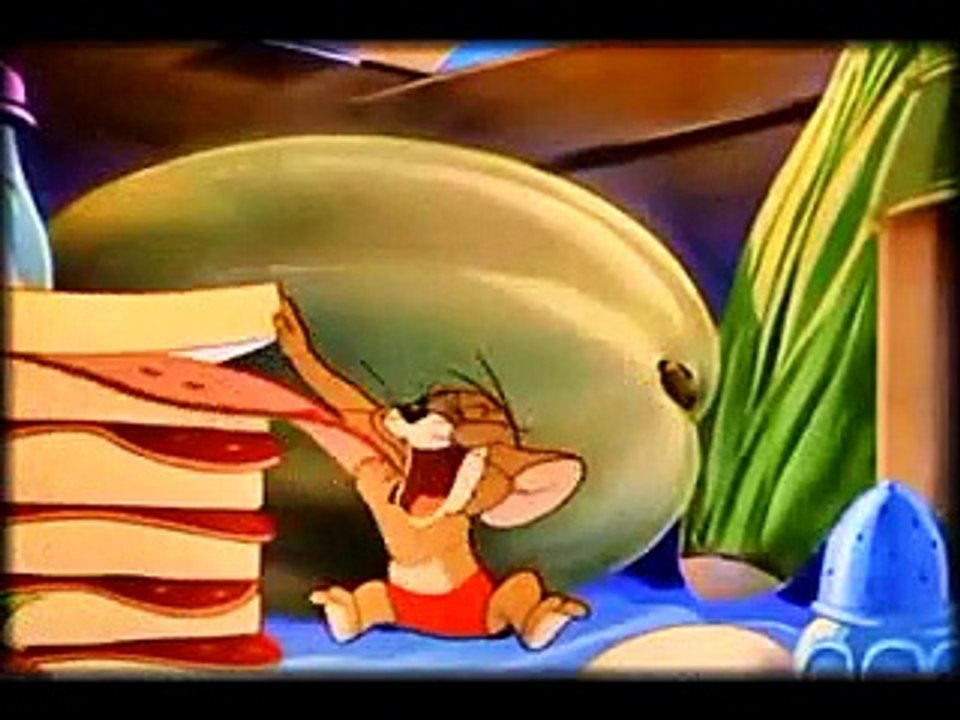 Smitten Kitten_Tom and Jerry