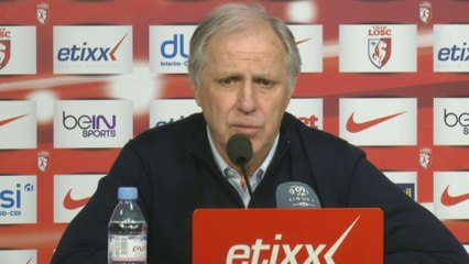 Foot - L1 : Girard «Je n'en dirais pas plus...»