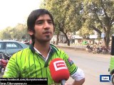 Dunya News - Pakistani nation disappointed on defeat against India