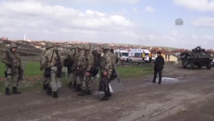 Bismil'de Silahlı Kavga (5)