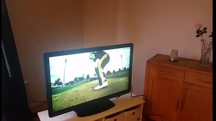 pak vs India cricket worls cup March funny clip