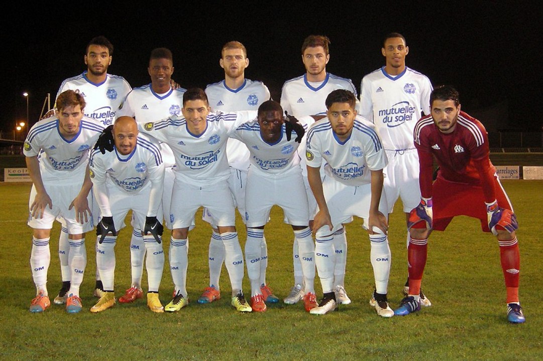CFA2 - Alès 2-3 OM : le résumé
