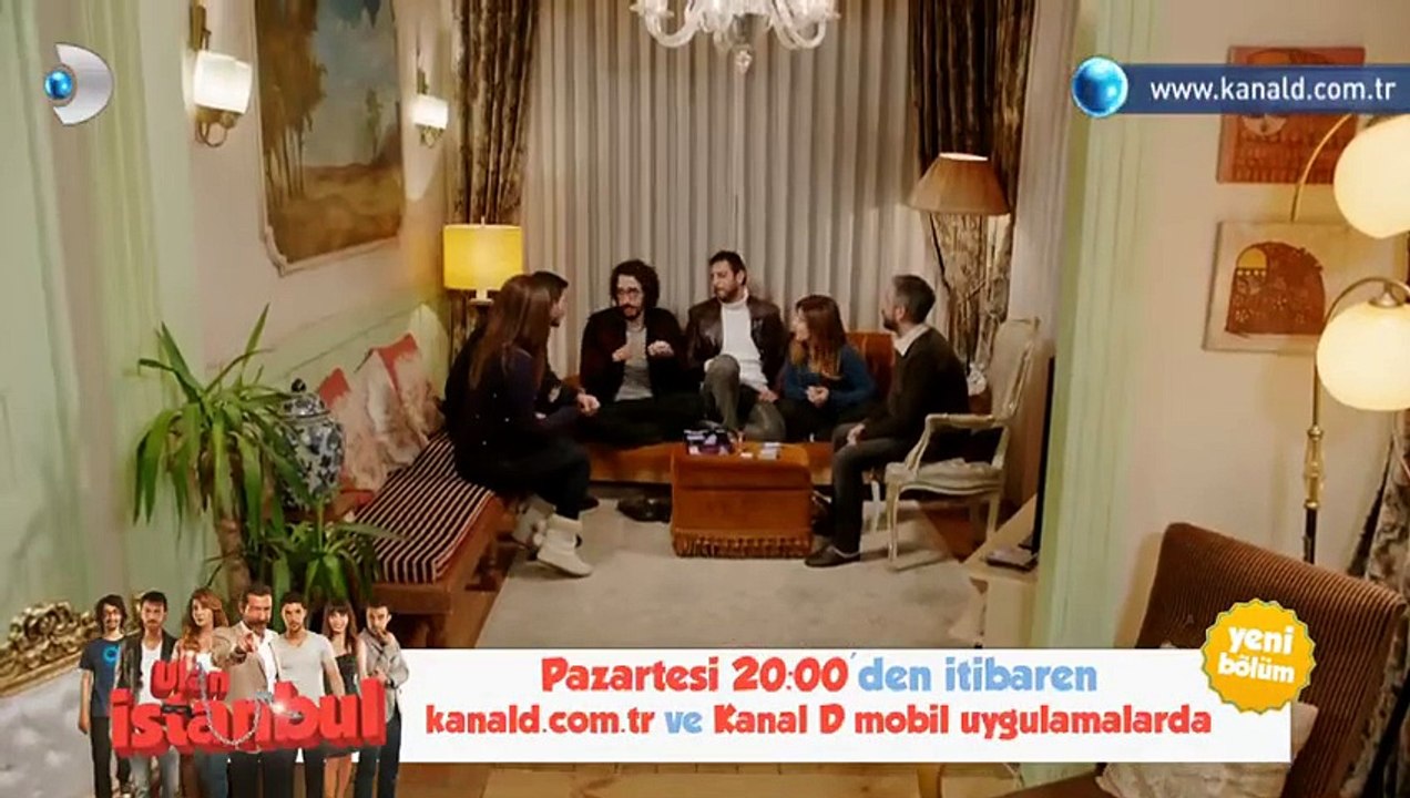 Ulan İstanbul 34. Bölüm Fragmanı