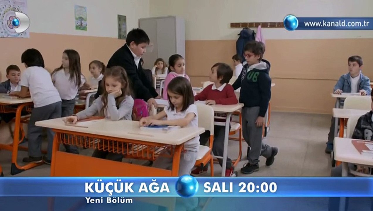 Küçük Ağa 46.Bölüm Fragmanı