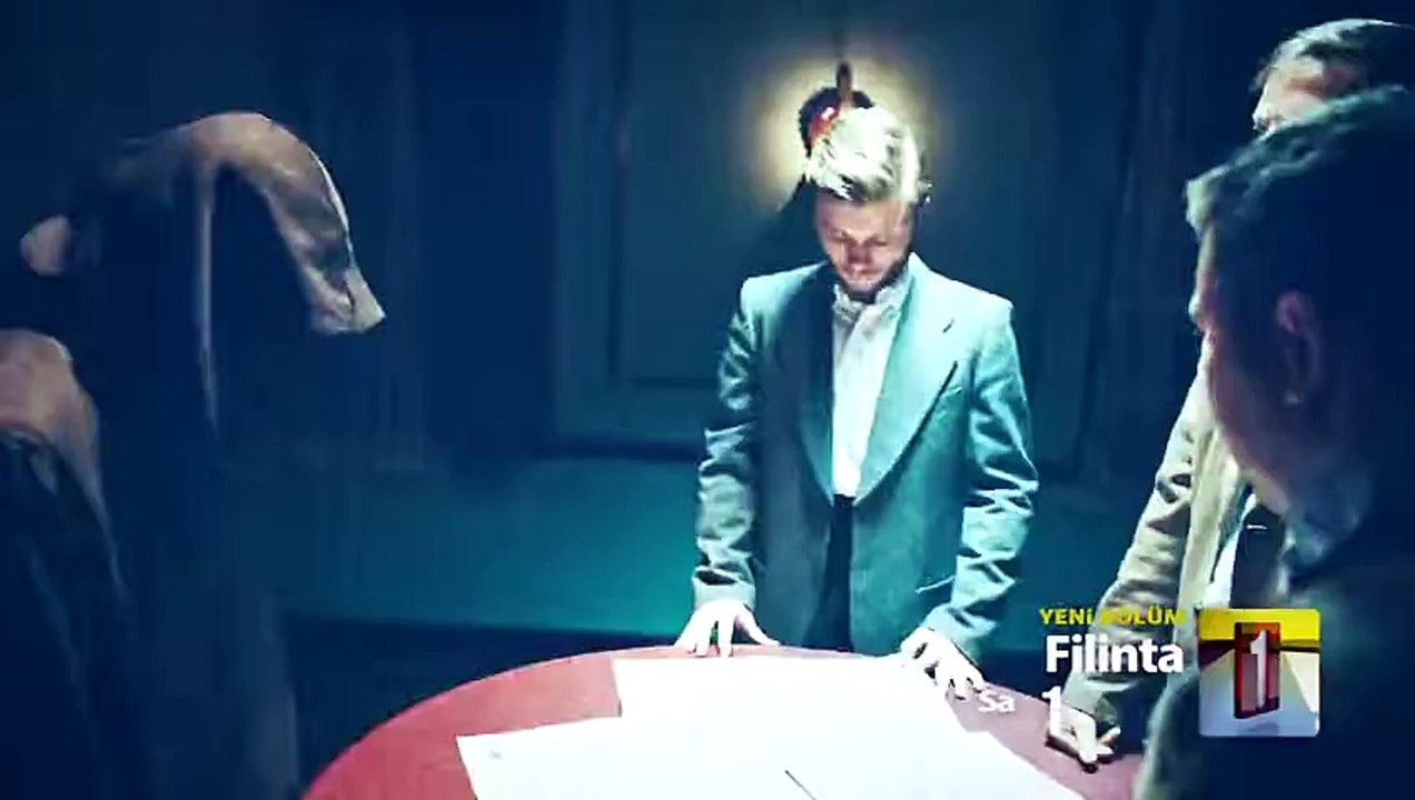 Filinta 9. Bölüm Fragmanı
