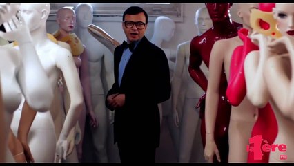 Bertrand Burgalat, l' OVNI musical