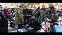 MANIF MOTARDS FÉVRIER 2015