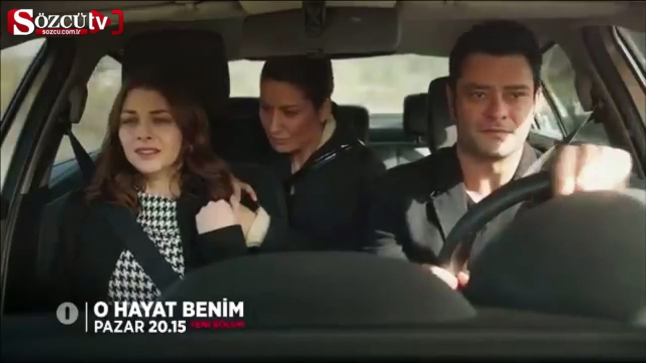 O Hayat Benim 42 Bölüm Fragmanı