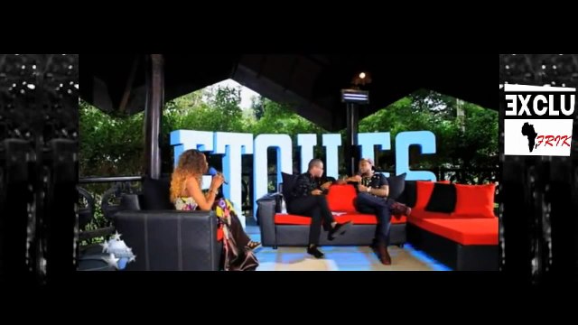 Interview (français) DAVIDO à propos de DJ ARAFAT & le SKELEWU perçue comme danse du diable (HD)