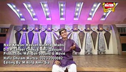 new natt koi nai j sarkar to sona by Hassan Mushtaq Madni 2015