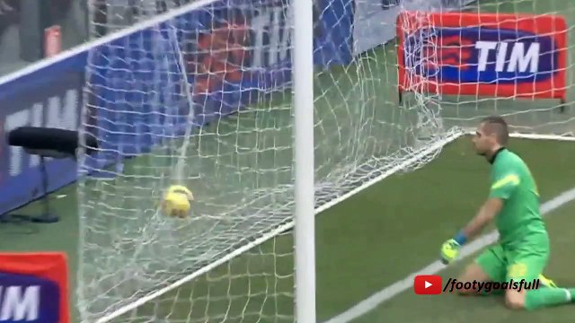 M'Baye Niang Second Goal - Genoa vs Hellas Verona 3-1 (Serie A 2015)