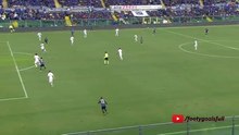 Maximiliano Moralez Goal ~ Atalanta 1-1 Inter ~ 15/02/2015 ~ Serie A [HD]