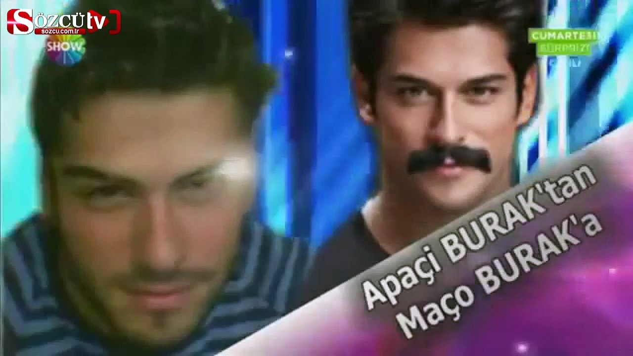Burak Özçivit'in akıl almaz değişimi