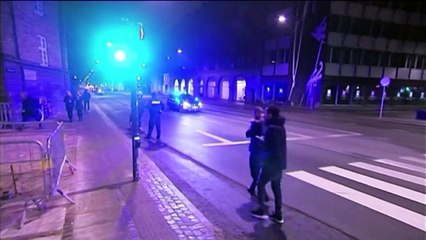 Copenhagen police believe man they killed was 'gunman' in attack