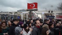 Üniversite Öğrencisi Özgecan'ın Öldürülmesi - Bakırköy