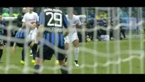 Goal Guarin - Atalanta 1-2 Inter - 15-02-2015