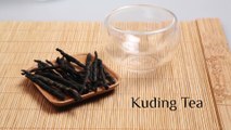 How To Brew Kuding Tea In A Teapot With Infuser - Kuding Cha