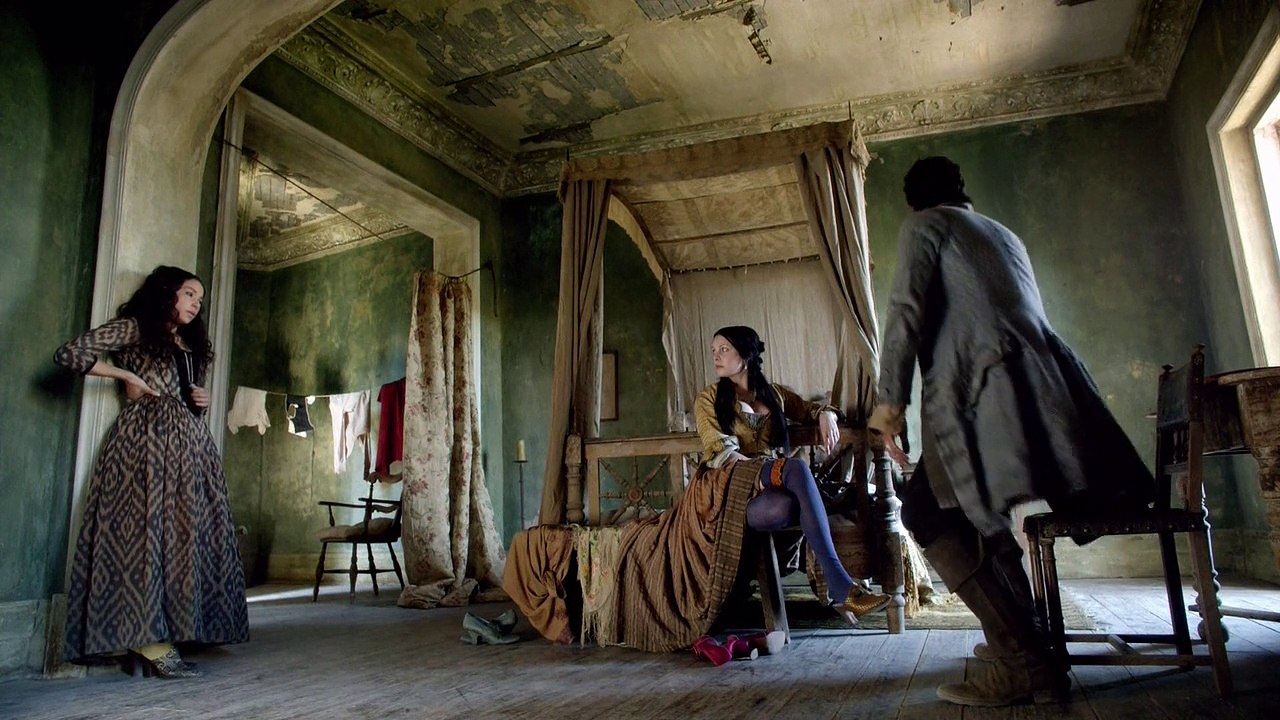 Max/Jack (+ Idelle) (2x04)