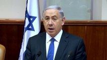 Kopenhag'taki Saldırılar - Binyamin Netanyahu