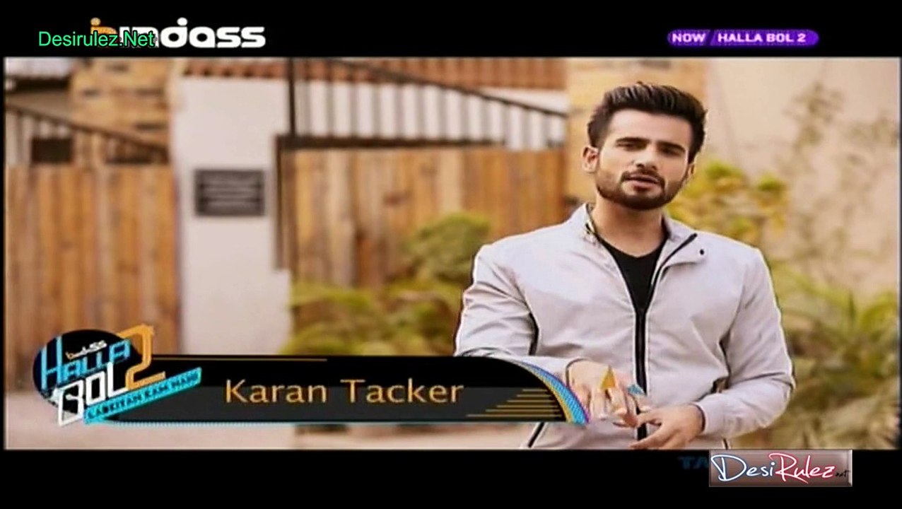 Halla Bol Season 2 - 15th February 2015 Part 1