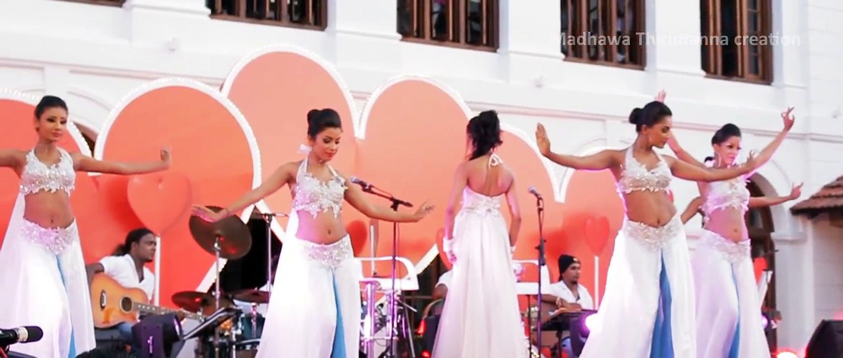 Manwa Laage VIDEO Song | Happy New Year | Valentine party @ Arcade independent 2015