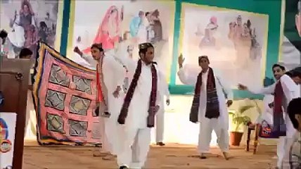 (1) Baloochi Culture- Culture touch - university of sargodha