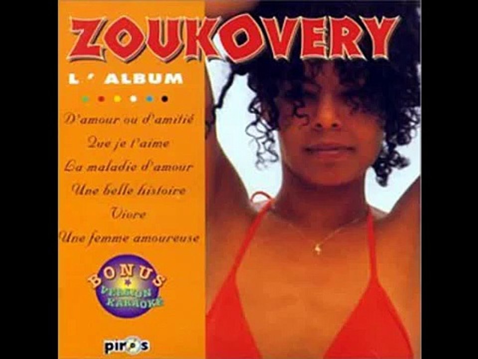 zoukovery-d'amour et d'amitié