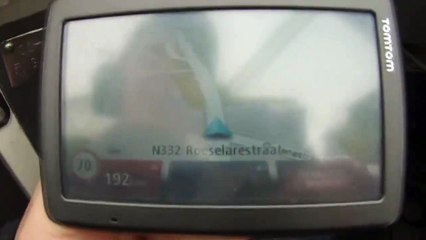 Follow the Navigator - Иду строго по навигатору