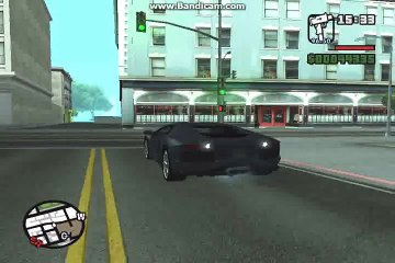 Gta Sa Lamborghini Aventador