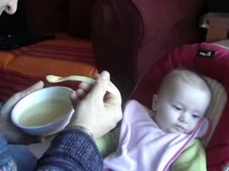 Je mange