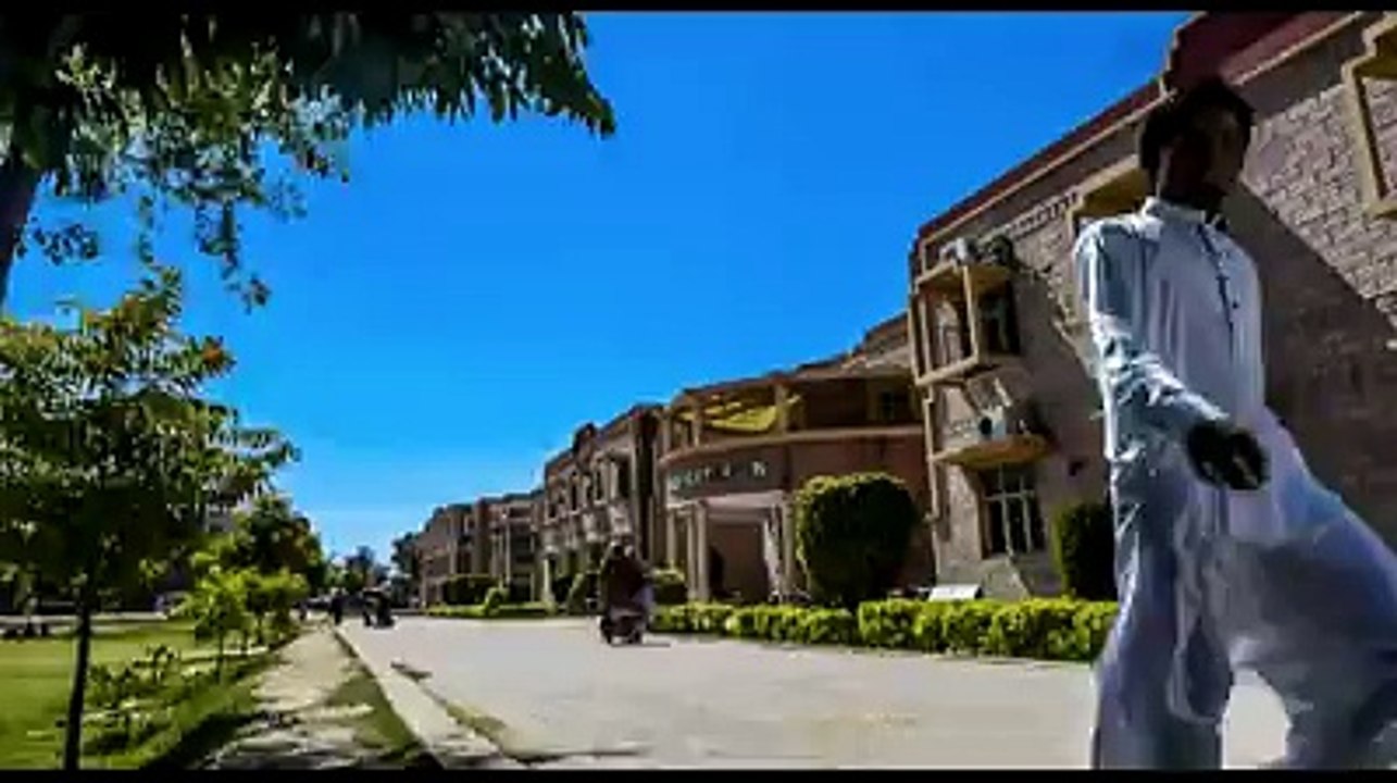 (1) Life in University of Sargodha