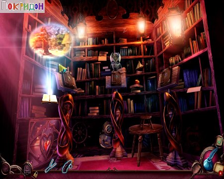 Играю в... ''Несказки 2 (Сломанное отражение)'', говорю про... аниме ''Меланхолия Харуки Судзумии''