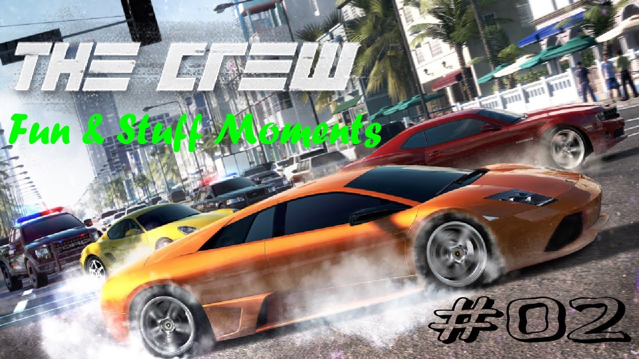 The Crew - Fun & Stuff Moments 2 [FullHD | DE]