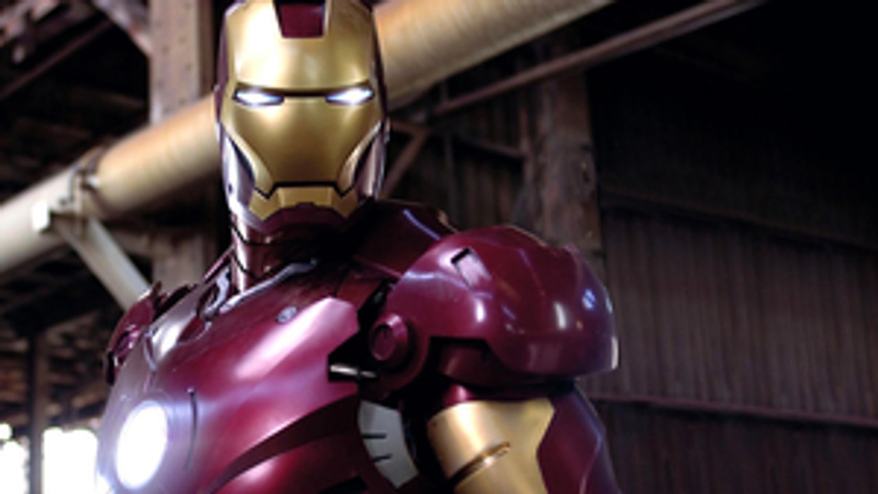 Iron Man Full Movie HD video Dailymotion