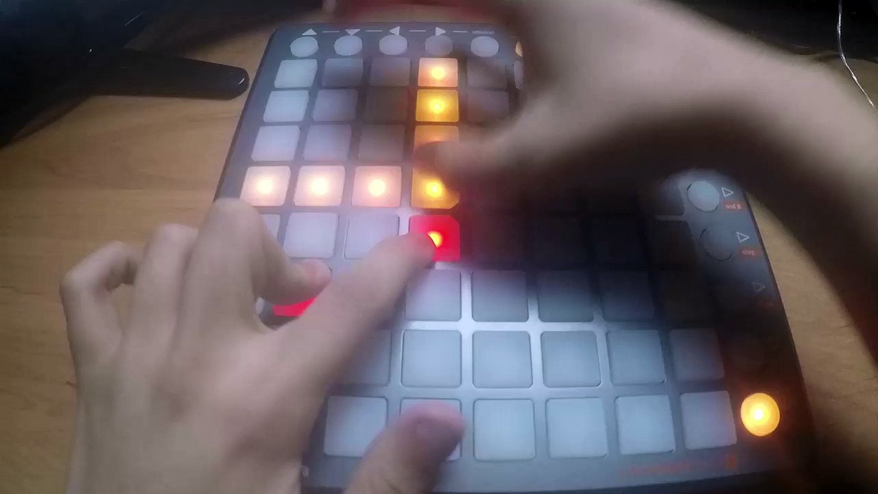 Launchpad Disco House