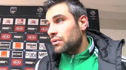Loïc Perrin : «Des occasions pour ouvrir le score»