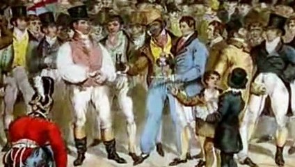 Georgian Underworld - Bare Knuckle Boxer