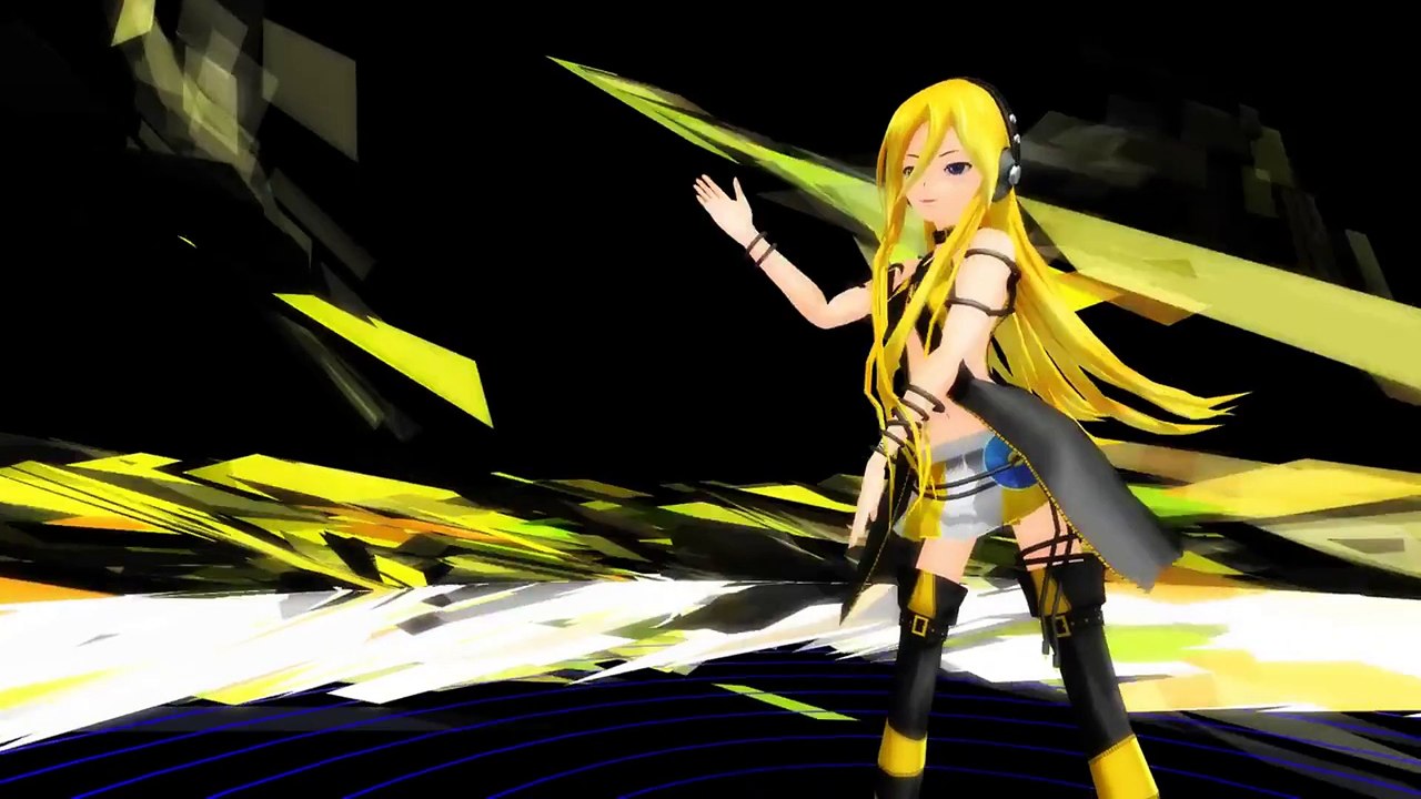 Lily - Lily Lily★Burning Night [V3 ESPAÑOL] [MMD] with spanish lyric