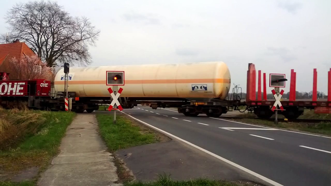 OHE auf der Gebirgsbahn