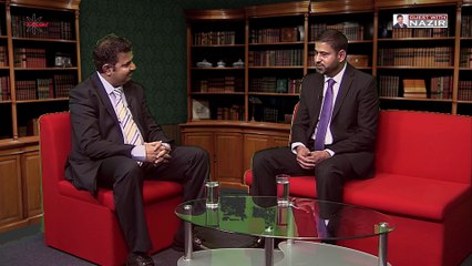 Guest with Nazir- Obaid Hassan Rathore Solicitor