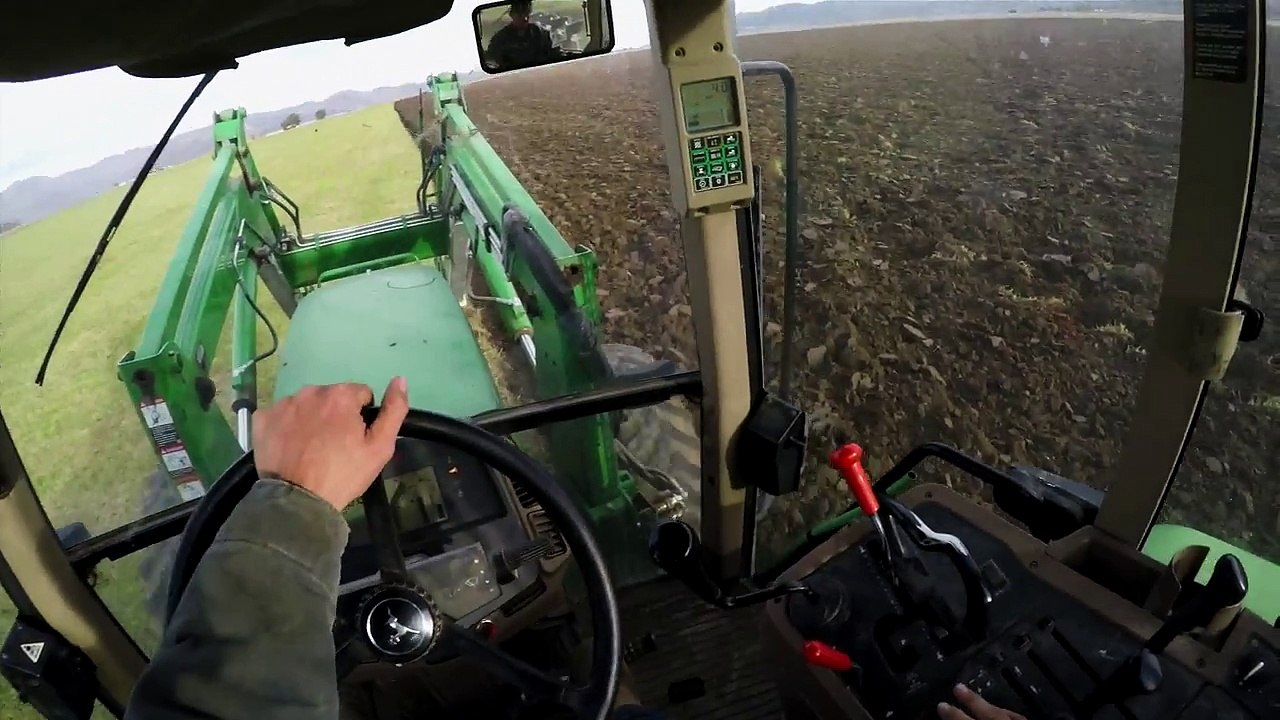 GoPro- Flipping Fields at Sherbine Farms