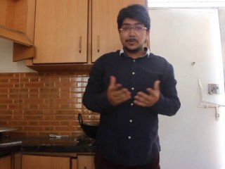 Aam Ghar  Kitchen segment by "Aam Banaspati"